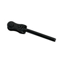 3/16" Black Oxide Stainless Steel Hand Swage Toggle Jaw For 3/16" Cable Wire,1PC