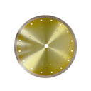 10" Tile Blade,5/8" Arbor Super Thin Diamond Saw Blade Cutting Porcelain Tiles