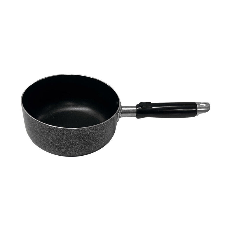 Nonstick Pots and Pans Set - 1.5 QT Sauce Pan, 2-5 QT Sauce Pot, 9.5" Fry Pan