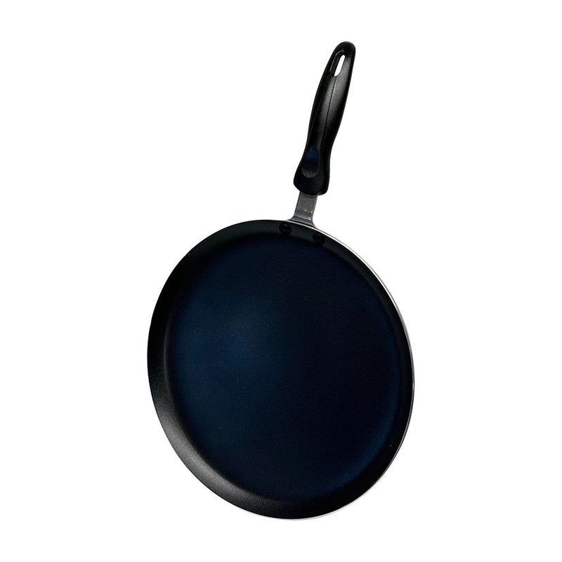 Non-Stick Coating Round Griddle Pan Flat Grill, 11" Non-Stick Cookware