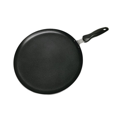 Non-Stick Coating Round Griddle Pan Flat Grill, 11" Non-Stick Cookware