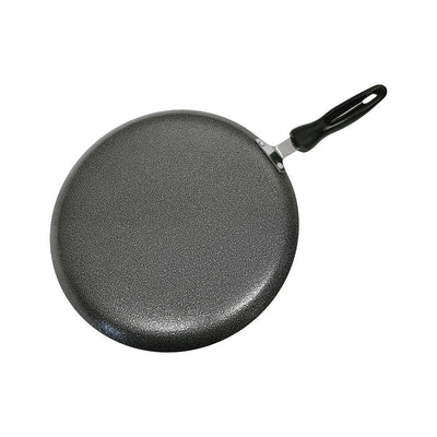 Non-Stick Coating Round Griddle Pan Flat Grill, 11" Non-Stick Cookware