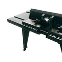 34" x 13" Aluminum Deluxe Router Table Benchtop – Routing Table with On/Off Safety Switch for Woodworking
