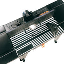 34" x 13" Aluminum Deluxe Router Table Benchtop – Routing Table with On/Off Safety Switch for Woodworking