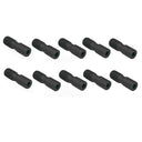 Streamline Stud Used For 1/8" , 3/16" Cable, Stainless Steel T316, Molybdenum Disulfide Coating