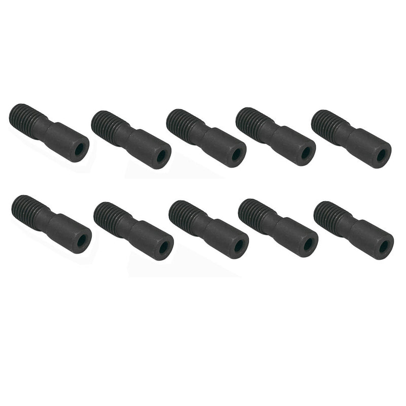 Streamline Stud Used For 1/8" , 3/16" Cable, Stainless Steel T316, Molybdenum Disulfide Coating