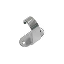 Marine Stainless Steel Top Mount Lashing Hooks for Cargo net Hanging ,Boat, Yatch