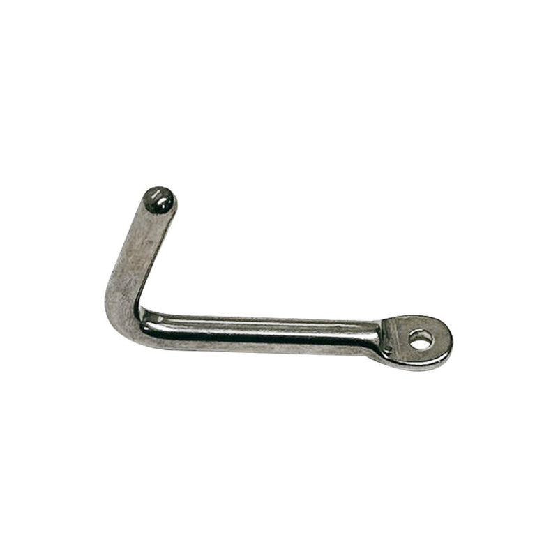 5/16", 3/8" Marine Boat Stainless Steel Tack Hook Rigging Lifting Hook Hardware