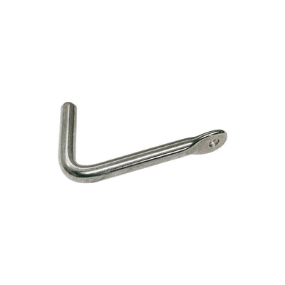 5/16", 3/8" Marine Boat Stainless Steel Tack Hook Rigging Lifting Hook Hardware