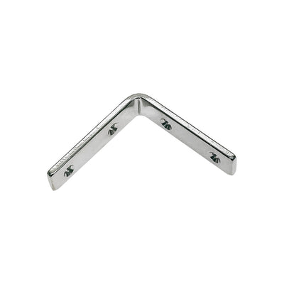 Marine Boat Rectangle Angle Plate Stainless Steel T316 Rigging Lifting