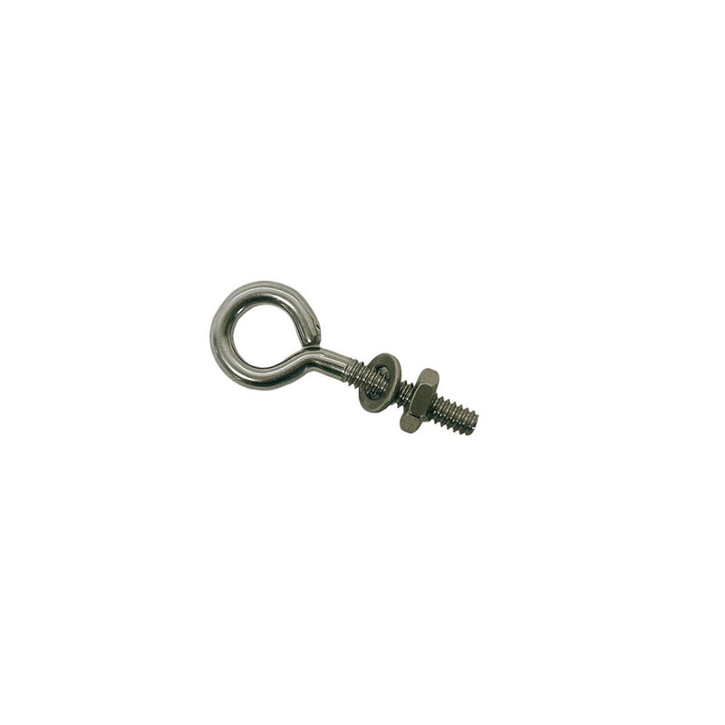 Marine Boat Stainless Steel T316 Turned Eye Bolt Washer