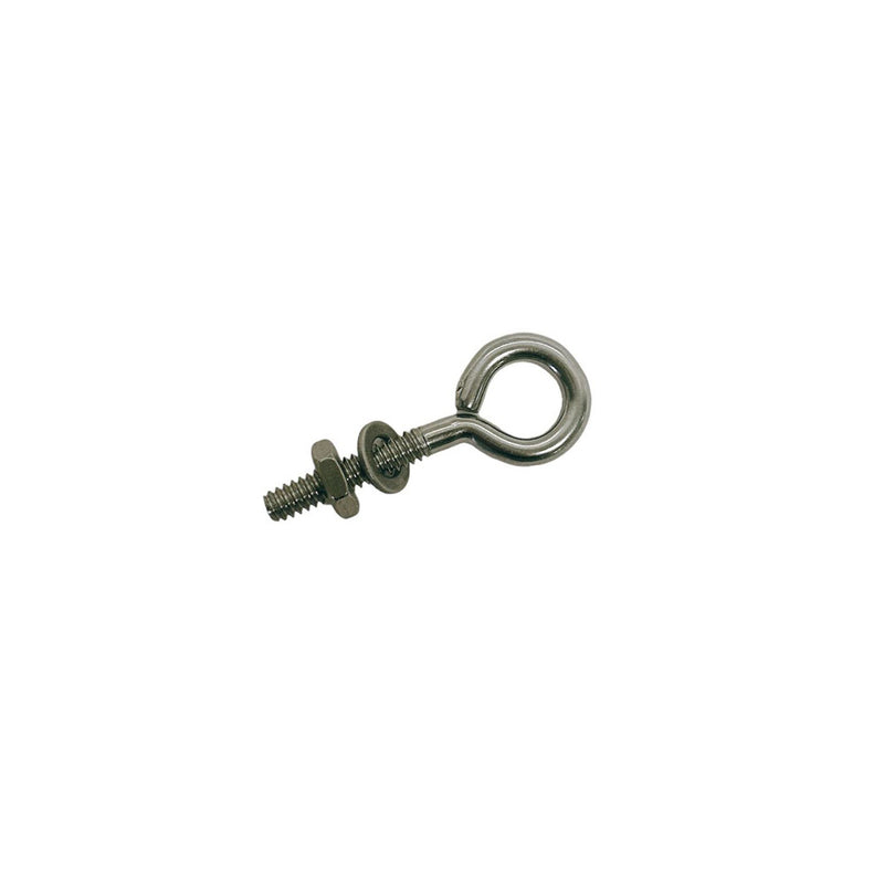 Marine Boat Stainless Steel T316 Turned Eye Bolt Washer