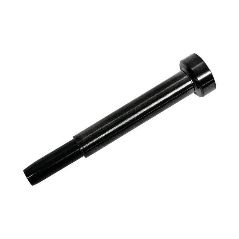 Stainless Steel Black Oxide Invisible Receiver End Fittings for 1/8",3/16" Cable Railings