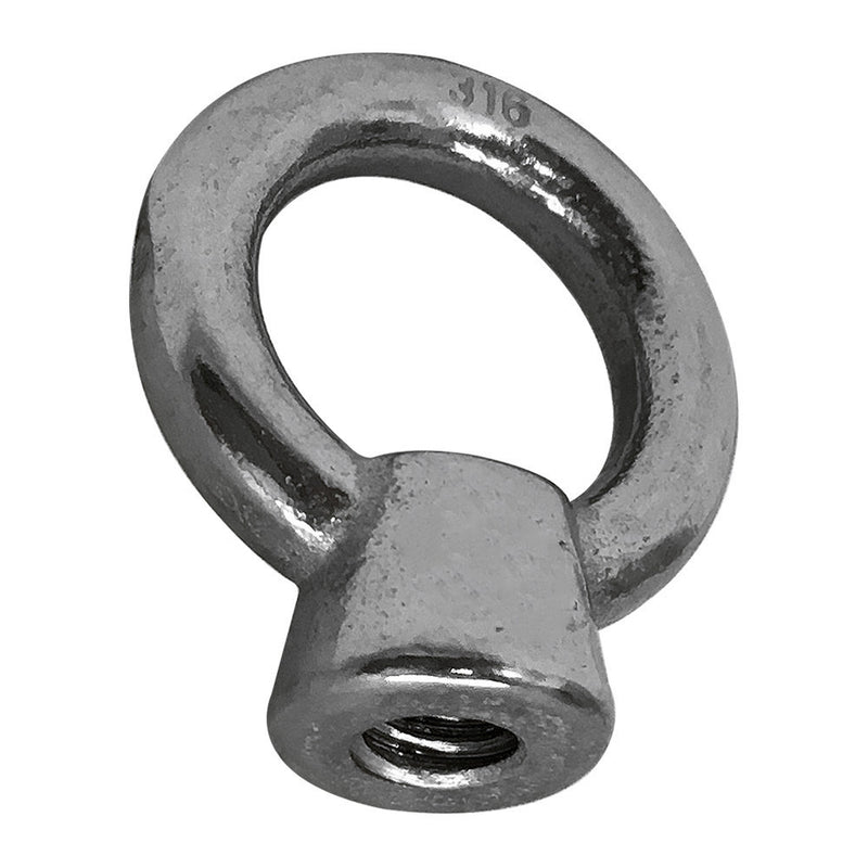 Boat Marine 316 Stainless Steel Lifting Eye Nut