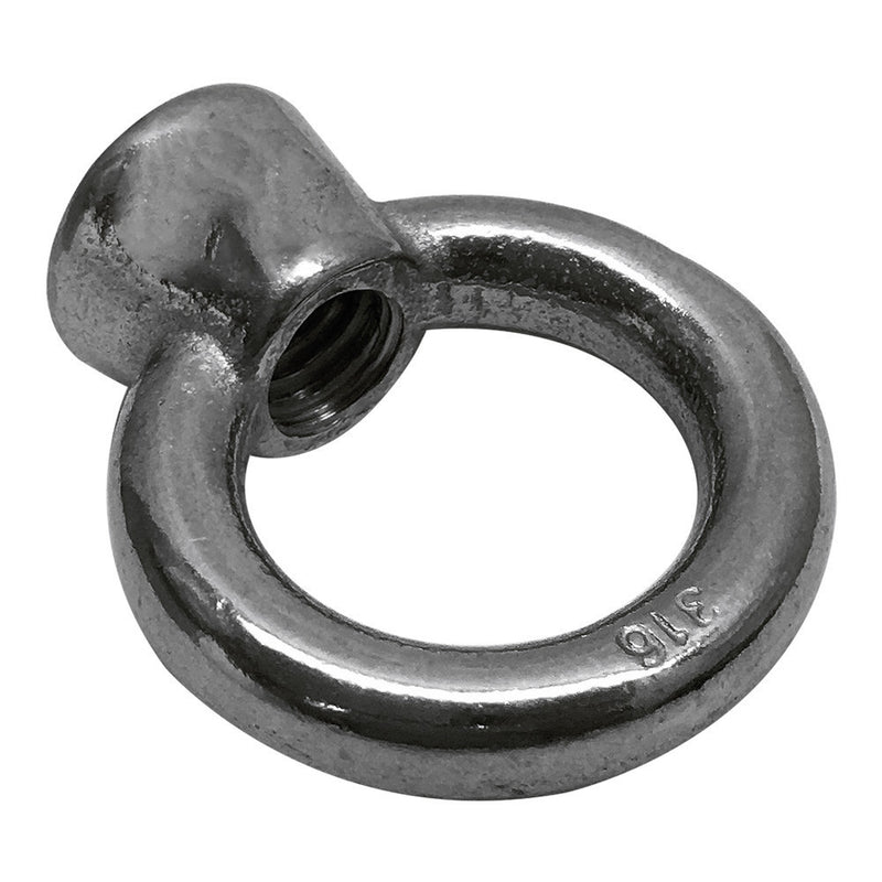 Boat Marine 316 Stainless Steel Lifting Eye Nut