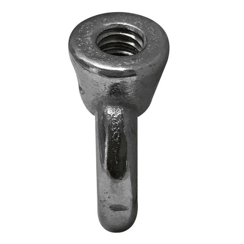 Boat Marine 316 Stainless Steel Lifting Eye Nut, UNC Tap
