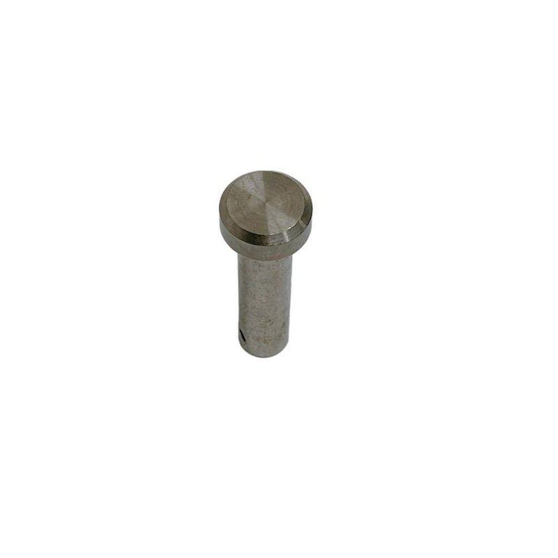 T316 Stainless Steel Marine Clevis Pin Round Fastener Pin Hitch Yacht Sailing