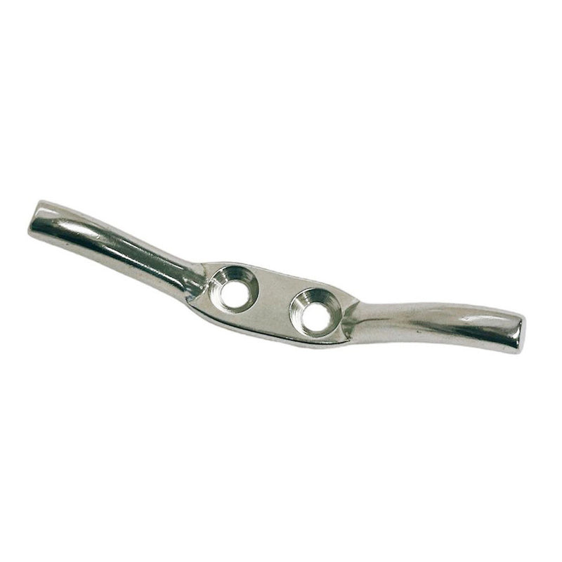 Marine Hardware Stainless Steel Rope Cleat Steel Deck Boat Cleat