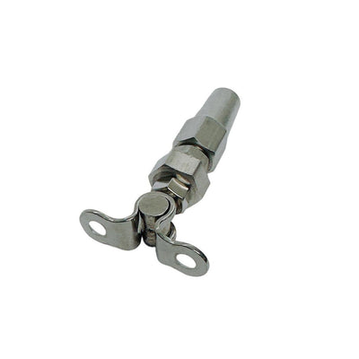 Marine Boat Swageless Deck Toggle Cable Rail Wire,T316 Stainless Steel