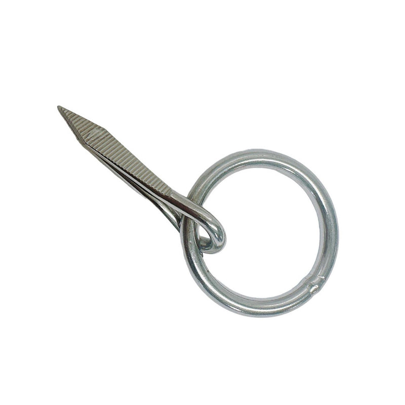 Marine Ring Nail Link Connect Yacht Sailing Welded Ring, T316 Stainless Steel