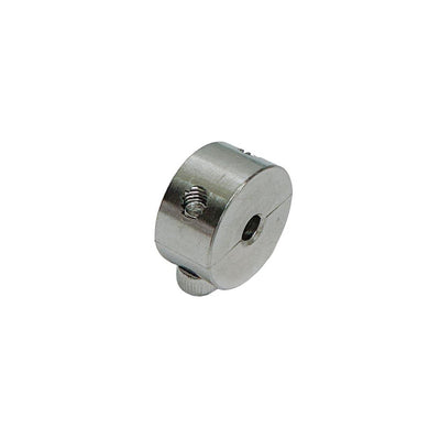 Marine Boat 2-Part Wire Cable Clamp Stop Rope Wire T316 Stainless Steel