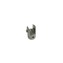 Marine Boat 1/8" Single End Shelf Clamp Cable Rope Wire Stainless Steel