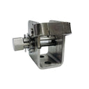 Marine 2" Lashing Tie Down Winch Bolt On , Stainless Steel T304