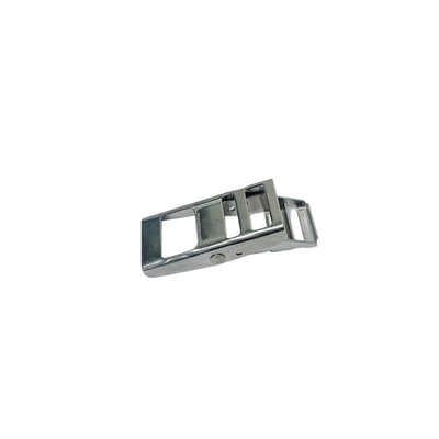 Marine 1" Over Center Buckle Tie Down 300 Lbs WLL Stainless Steel T304