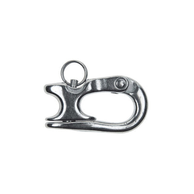 Marine Boat Rope Sheet Snap Shackle Rope Stainless Steel