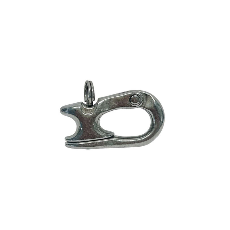 Marine Boat Rope Sheet Snap Shackle Rope Stainless Steel