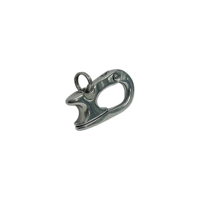 Marine Boat Rope Sheet Snap Shackle Rope Stainless Steel