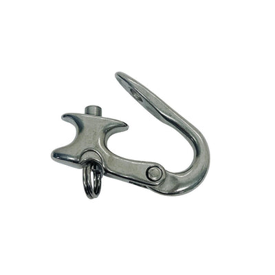 Marine Boat Rope Sheet Snap Shackle Rope Stainless Steel