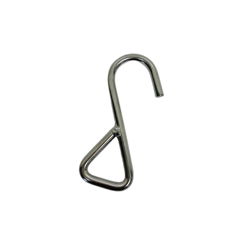 Marine Boat 1" S Web Hook 200 Lbs WLL Webbing Hook Rigging Stainless Steel