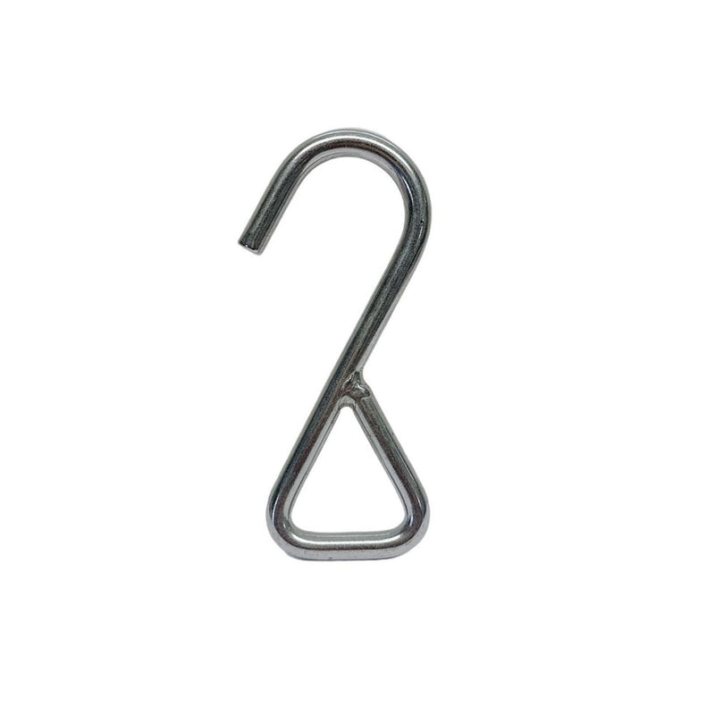 Marine Boat 1" S Web Hook 200 Lbs WLL Webbing Hook Rigging Stainless Steel