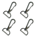Marine 1" Bimini Snap Hook Fastener Swivel Bimini Hook Stainless Steel