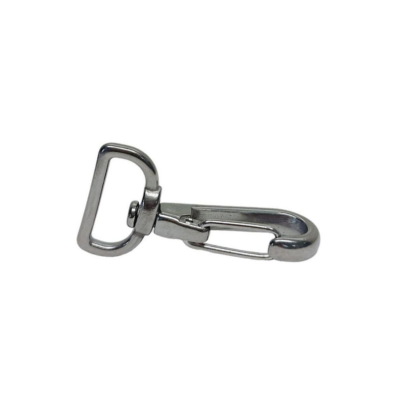 Marine 1" Bimini Snap Hook Fastener Swivel Bimini Hook Stainless Steel