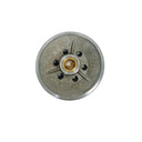 Marine Boat 4" Sheave Wire Rope Pulley Brass Bushing Stainless Steel T304