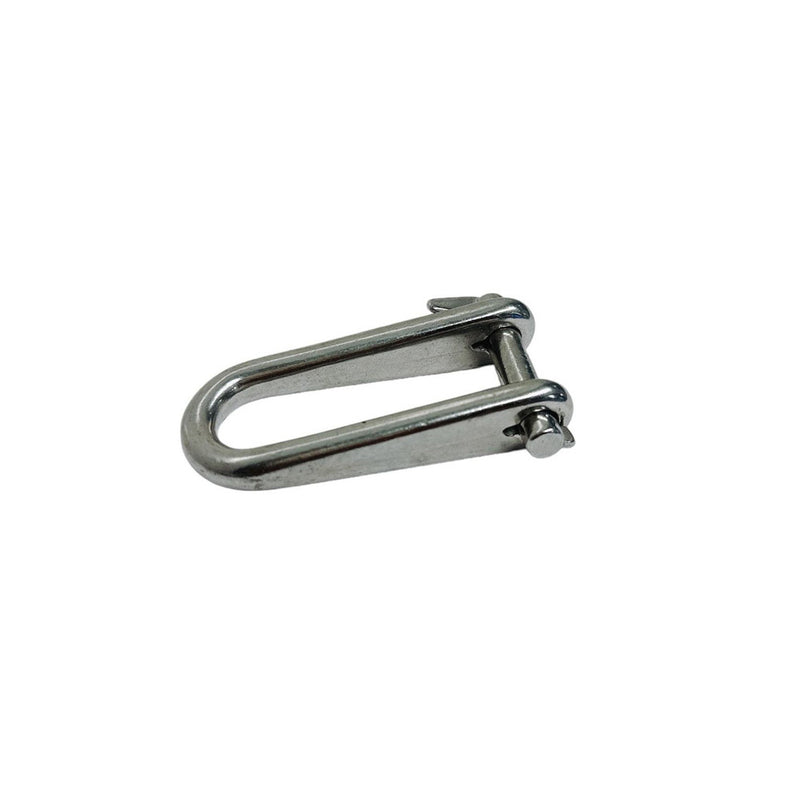 Marine Boat Halyard Key Shackle Captive Pin Stainless Steel T316