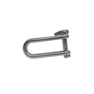 Marine Boat Halyard Key Shackle Captive Pin Stainless Steel T316