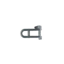 Marine Boat Halyard Shackle Captive Pin Cross Bar Stainless Steel T316