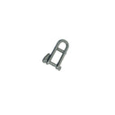 Marine Boat Halyard Shackle Captive Pin Cross Bar Stainless Steel T316