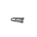 Marine Boat Halyard Shackle Captive Pin Cross Bar Stainless Steel T316