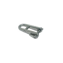 Marine Boat Halyard Shackle Captive Pin Cross Bar Stainless Steel T316