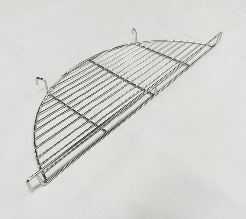 22.5"L Stainless Steel Comal Cazo Griddle Cooling Rack Cookware Rack