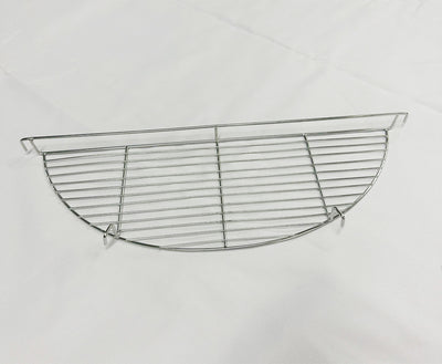 22.5"L Stainless Steel Comal Cazo Griddle Cooling Rack Cookware Rack