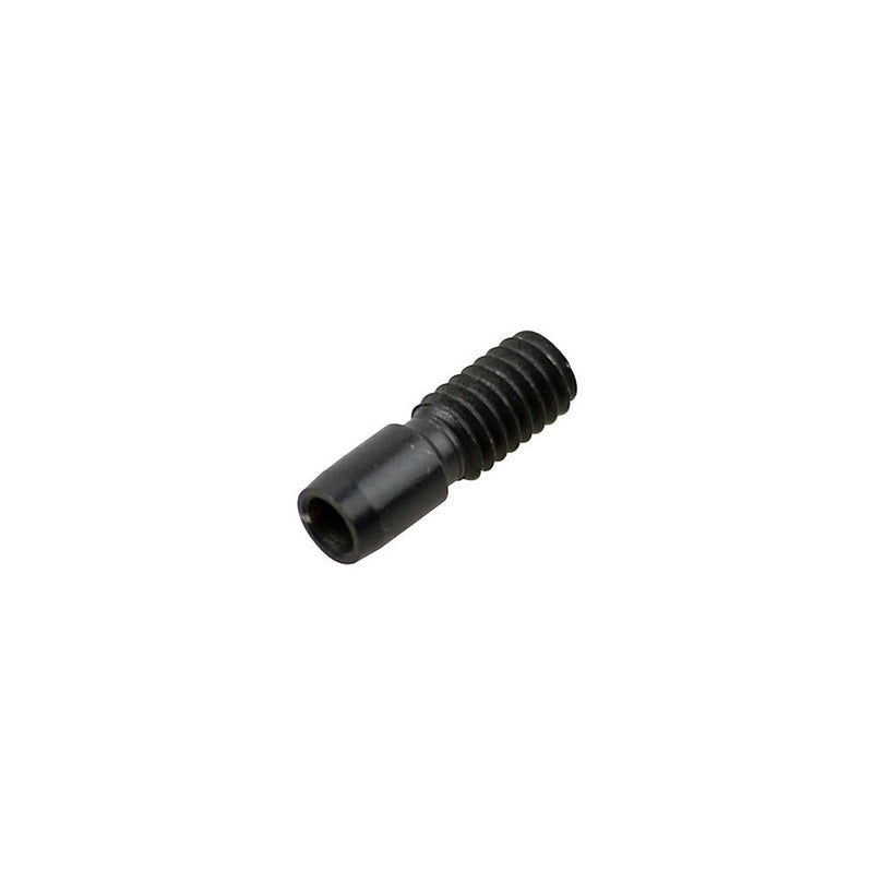 Swage Insert For 1/8", 3/16", 1/4" Cable Wire Rope Stainless Steel T316, Black Oxide