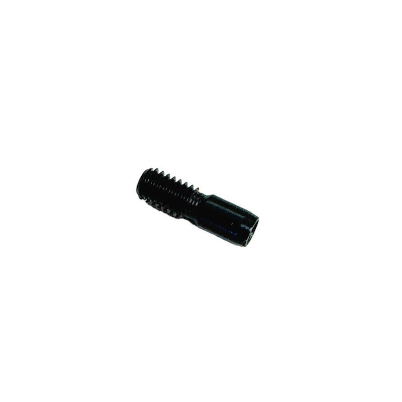 Swage Insert For 1/8", 3/16", 1/4" Cable Wire Rope Stainless Steel T316, Black Oxide