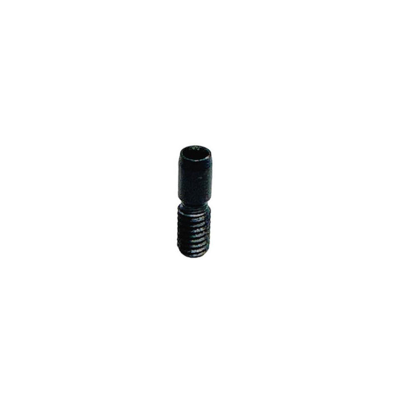 Swage Insert For 1/8", 3/16", 1/4" Cable Wire Rope Stainless Steel T316, Black Oxide