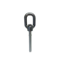 Marine Boat Swivel Gate Eye For 3/16" Cable Hand Swage Stud Stainless Steel T316