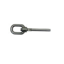 Marine Boat Swivel Gate Eye For 3/16" Cable Hand Swage Stud Stainless Steel T316